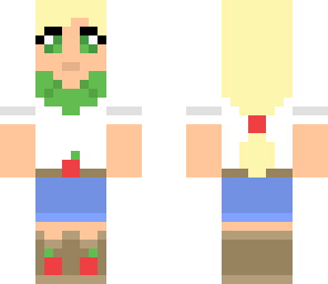 applejack equestria girls