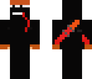 ninja cool asesino