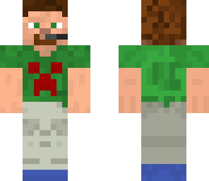 vibro85's skin updated