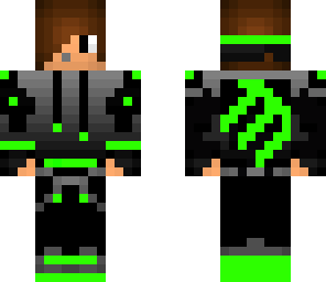 monster kid