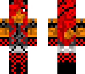 full redwolf