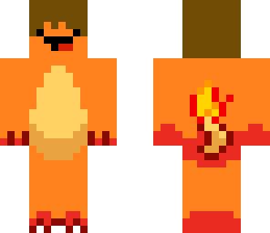 charmander derp