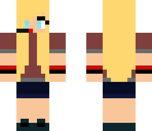 gamer chick