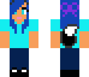 for blossomwolf42