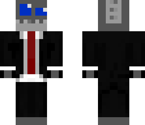 edited robot 2 skin