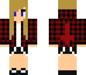 satanist girl