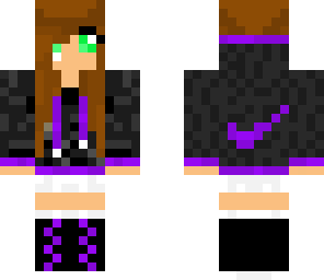 fixed nike girl