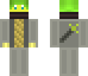 its the final green assassin