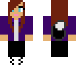 wolf girl