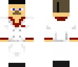 new steve