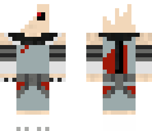 my ninja armor skin