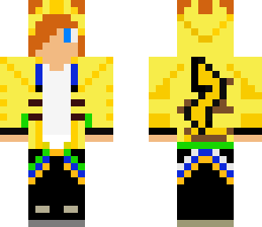 pikachu boy