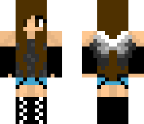 fallen angel girl bvb