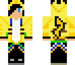 pikachu boy