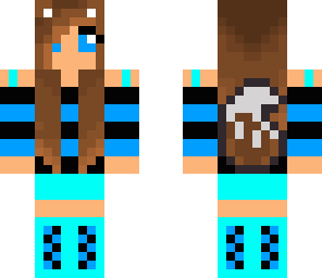 moona the wolf girl
