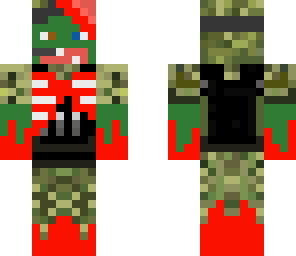 zombie soldier