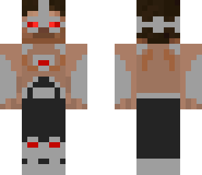 steve rebuilt