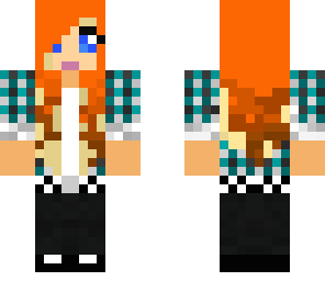 a skin for the girls