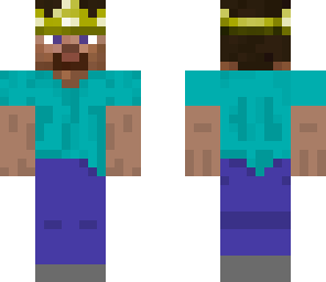 king_steve