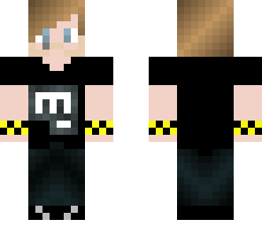 my version of pewdiepie