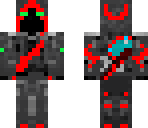 emeralded blood monster