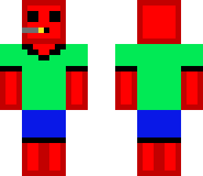 skratix_volt_mc skin