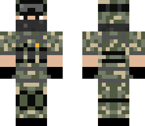 soldier acu