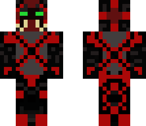 emerald assassin