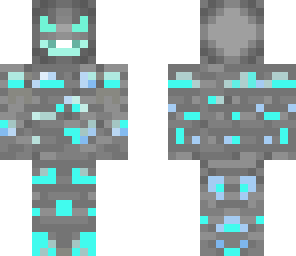 diamond monster