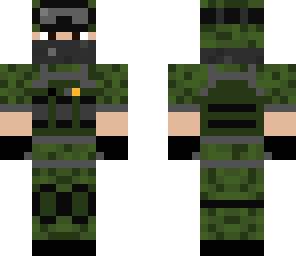 soldier green digital
