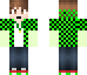 green bajan canadian summer