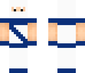ninja blue