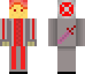 fire mage solid