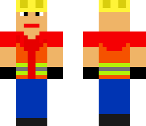 construction man