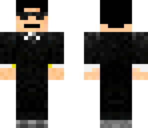 secret agent 007