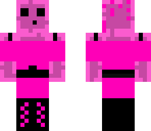 pritty pink slime