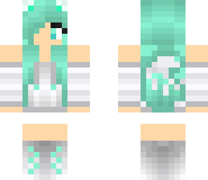 edited wolf girl