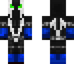blue spawn