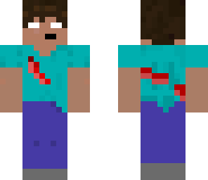 basic herobrine
