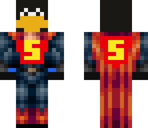 super penguin