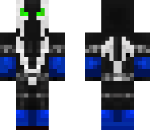 finally fixed blue spawn