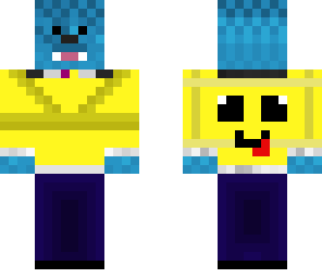 new awesome blue bacca