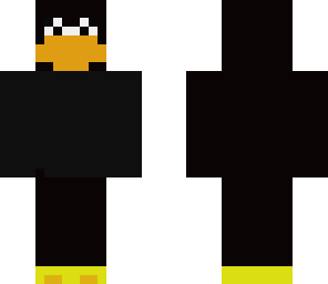 normal penguin