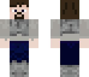 blue french guard