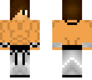 buff boy