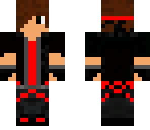 coold red dude