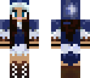 watertribe girl cb