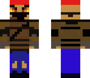 bandit fixed