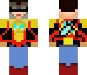 armored mcgamer hb