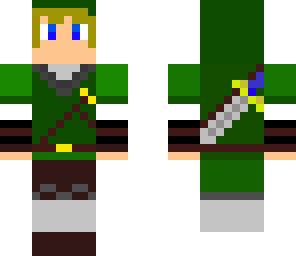 link de zelda